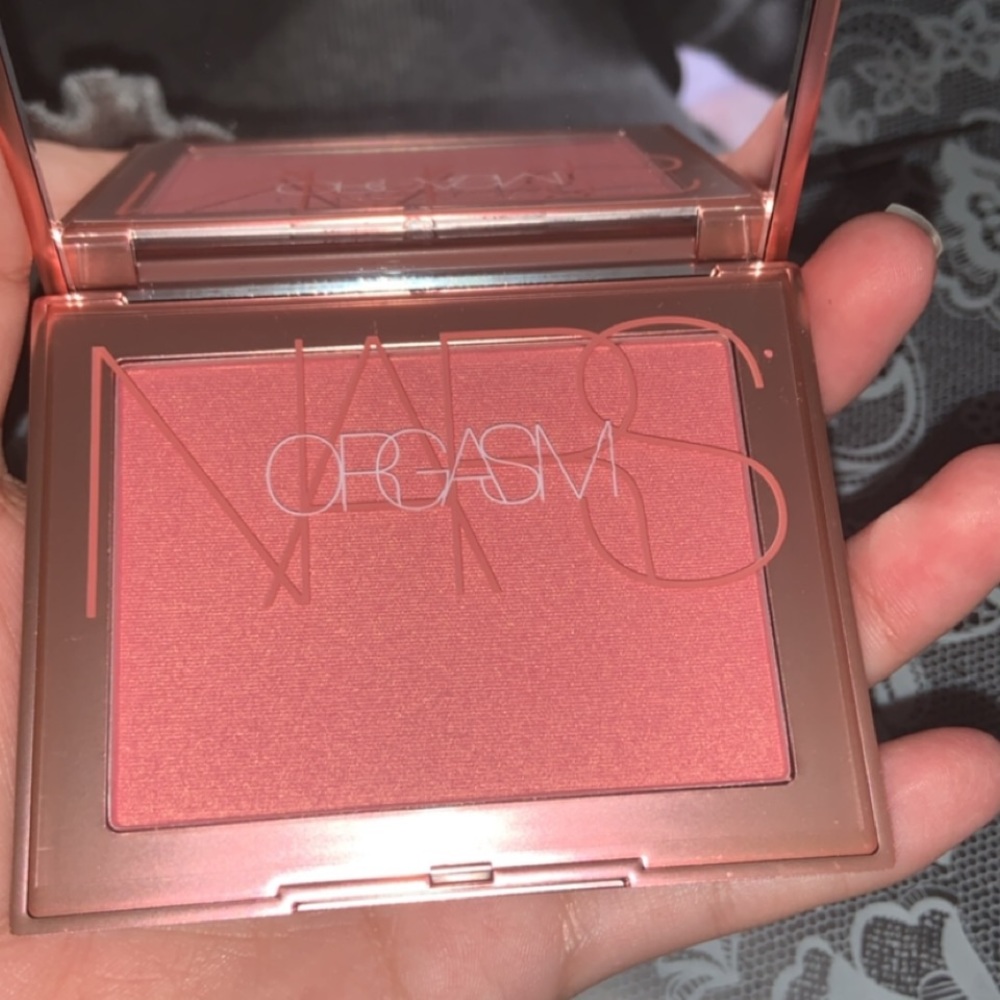 NARS orgasm blush